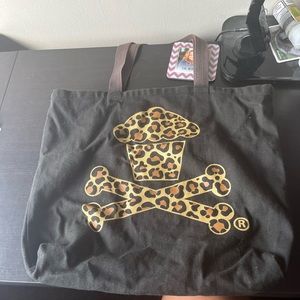 GUC Johnny Cupcakes Tote